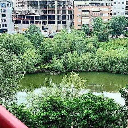 Dry Lake * Tirana