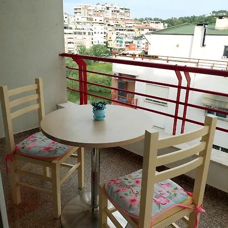 Dry Lake Apartment Tirana